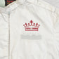 MEN'S VINTAGE 1980S KING OF THE ROAD UTILITY BOMBER JACKET - LARGE