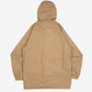 MEN'S VINTAGE 1980S HOODED PARKA JACKET - SMALL