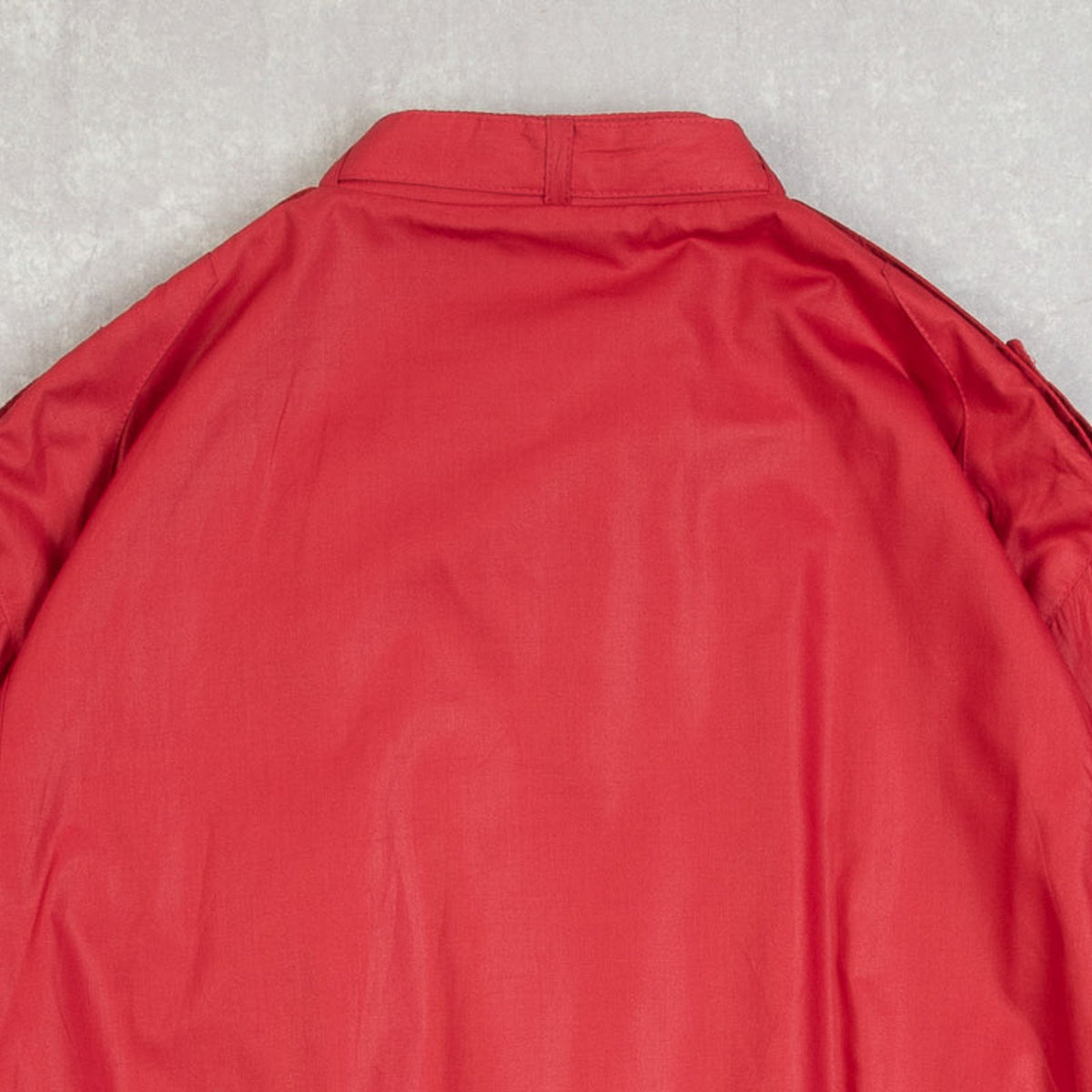 MEN'S VINTAGE 1990S UTILITY BOMBER JACKET - LARGE