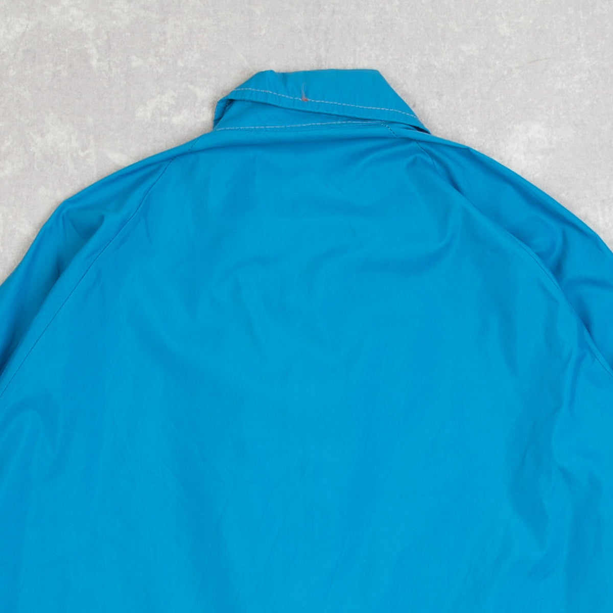 MEN'S VINTAGE 1990S DELTA QUEEN COACH JACKET - LARGE