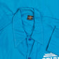 MEN'S VINTAGE 1990S DELTA QUEEN COACH JACKET - LARGE