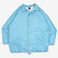 MEN'S VINTAGE 1980S OROVILLE SHRINE CLUB COACH JACKET - X-LARGE
