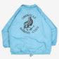MEN'S VINTAGE 1980S OROVILLE SHRINE CLUB COACH JACKET - X-LARGE