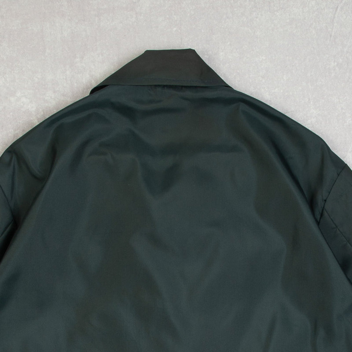 MEN'S VINTAGE 1980S BOXY UTILITY WORKWEAR JACKET - X-LARGE