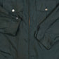 MEN'S VINTAGE 1980S BOXY UTILITY WORKWEAR JACKET - X-LARGE