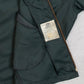 MEN'S VINTAGE 1980S BOXY UTILITY WORKWEAR JACKET - X-LARGE