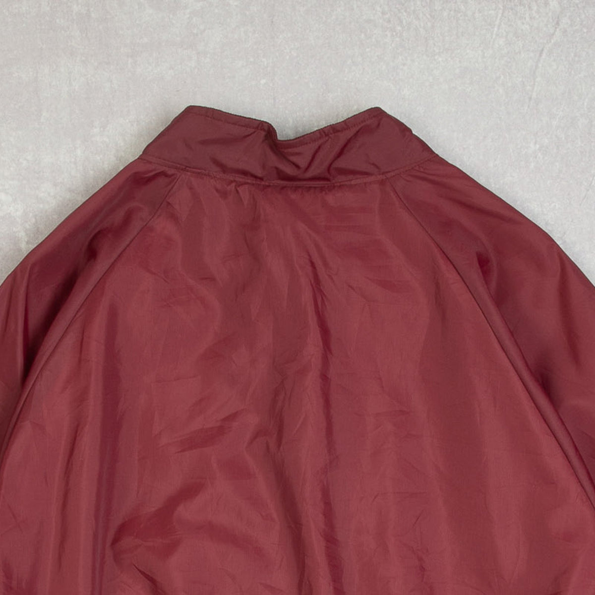 MEN'S VINTAGE 1980S DUNE BUGGY BOMBER JACKET - X-LARGE