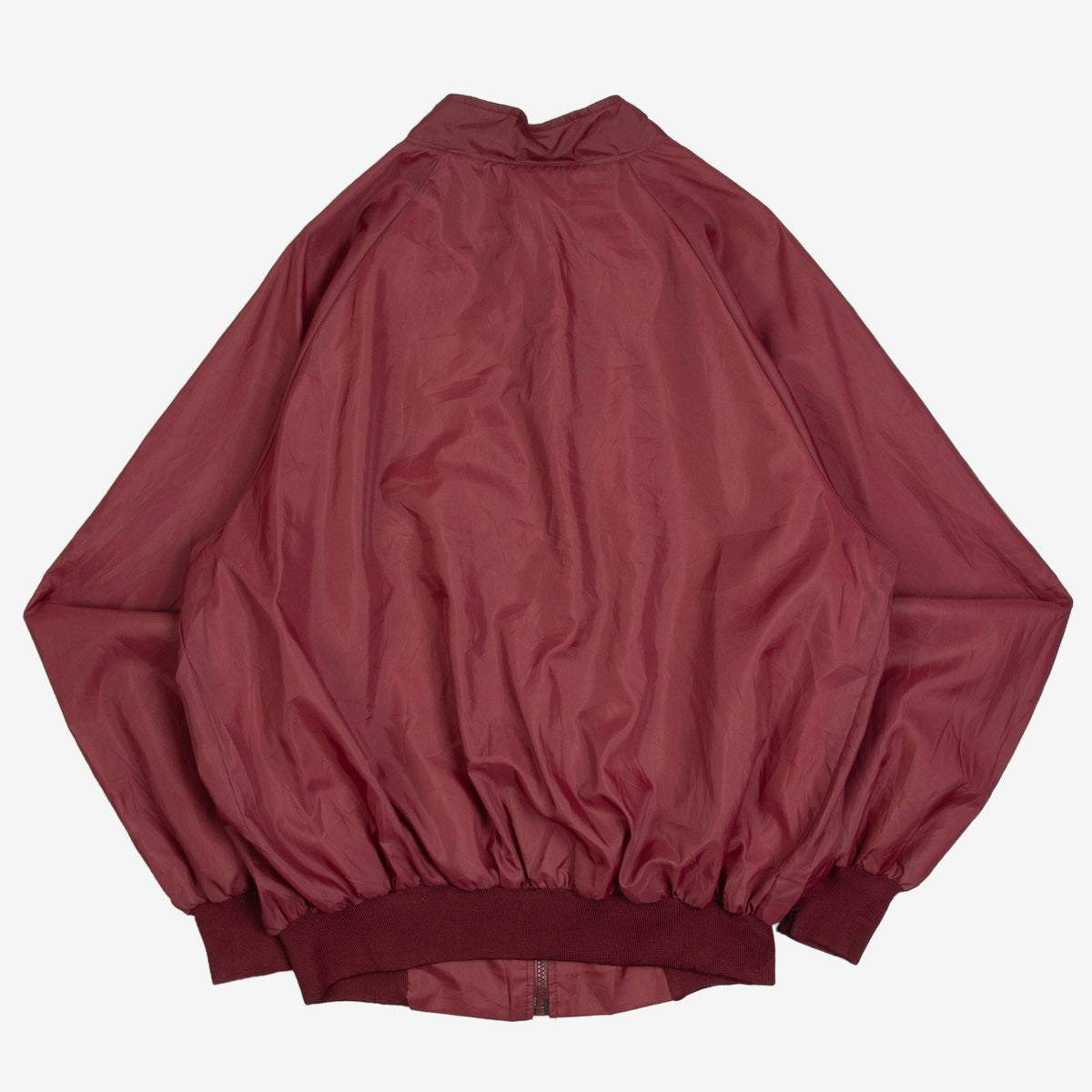 MEN'S VINTAGE 1980S DUNE BUGGY BOMBER JACKET - X-LARGE