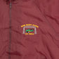 MEN'S VINTAGE 1980S DUNE BUGGY BOMBER JACKET - X-LARGE
