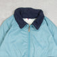 MEN'S VINTAGE 1990S COLLARED WESTERN BOMBER JACKET - MEDIUM