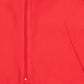 MEN'S VINTAGE 1990S HOODED HALF ZIP WINDBREAKER JACKET - MEDIUM
