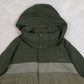 MEN'S VINTAGE 1990S L.L.BEAN HOODED FULL ZIP JACKET - SMALL