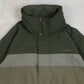 MEN'S VINTAGE 1990S L.L.BEAN HOODED FULL ZIP JACKET - SMALL
