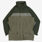 MEN'S VINTAGE 1990S L.L.BEAN HOODED FULL ZIP JACKET - SMALL