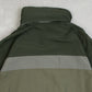 MEN'S VINTAGE 1990S L.L.BEAN HOODED FULL ZIP JACKET - SMALL