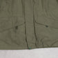 MEN'S VINTAGE 1990S L.L.BEAN HOODED FULL ZIP JACKET - SMALL