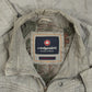 MEN'S VINTAGE 2000S UTILITY MILITARY JACKET - LARGE