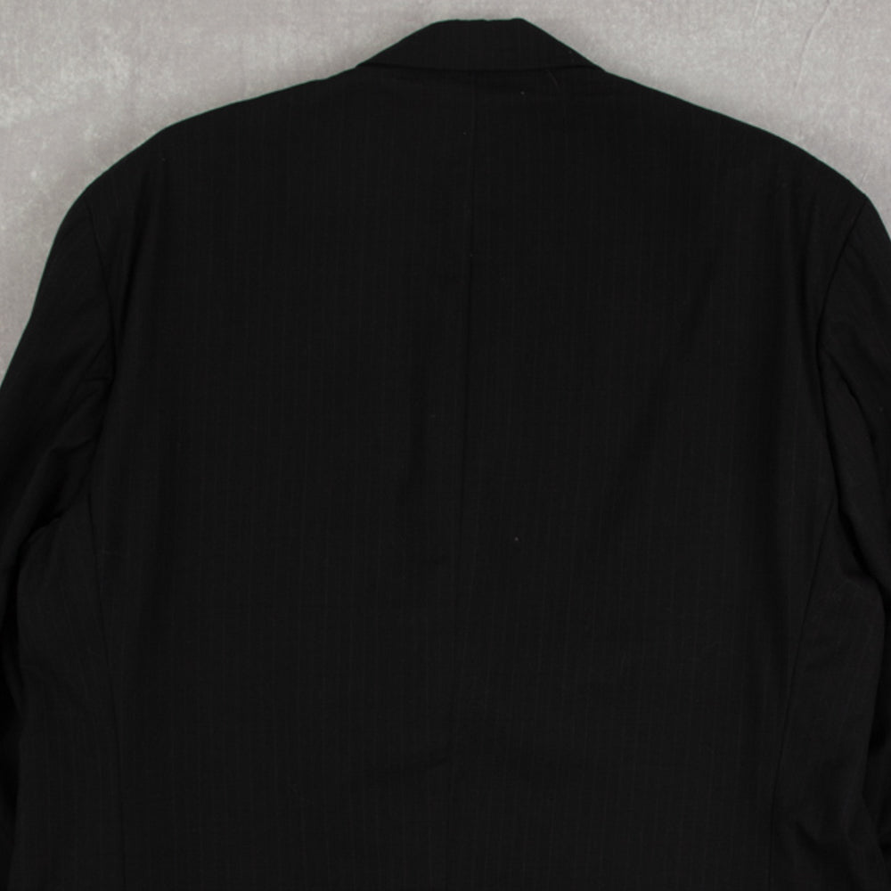 MEN'S VINTAGE 1990S CHAPS BLAZER JACKET - X-LARGE