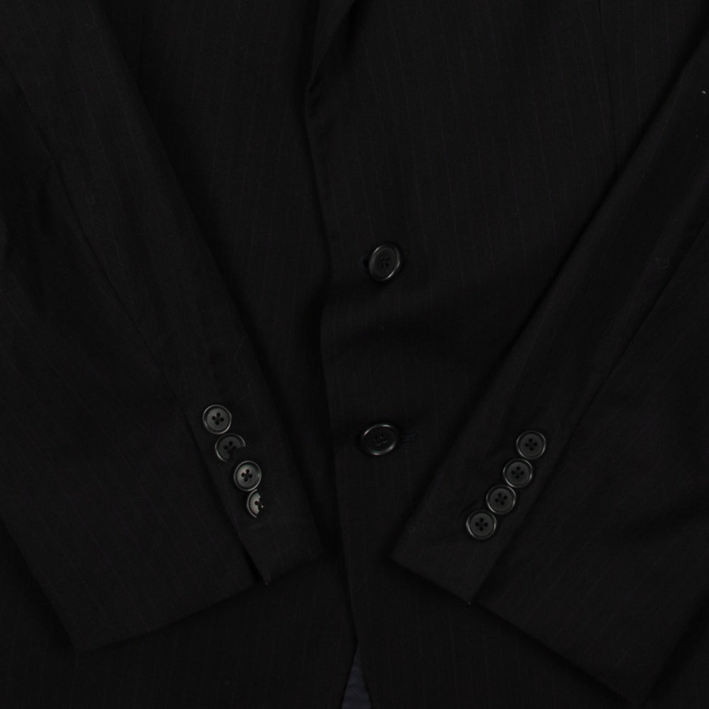 MEN'S VINTAGE 1990S CHAPS BLAZER JACKET - X-LARGE