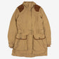 WOMEN'S VINTAGE FULL ZIP HUNTING JACKET - SMALL