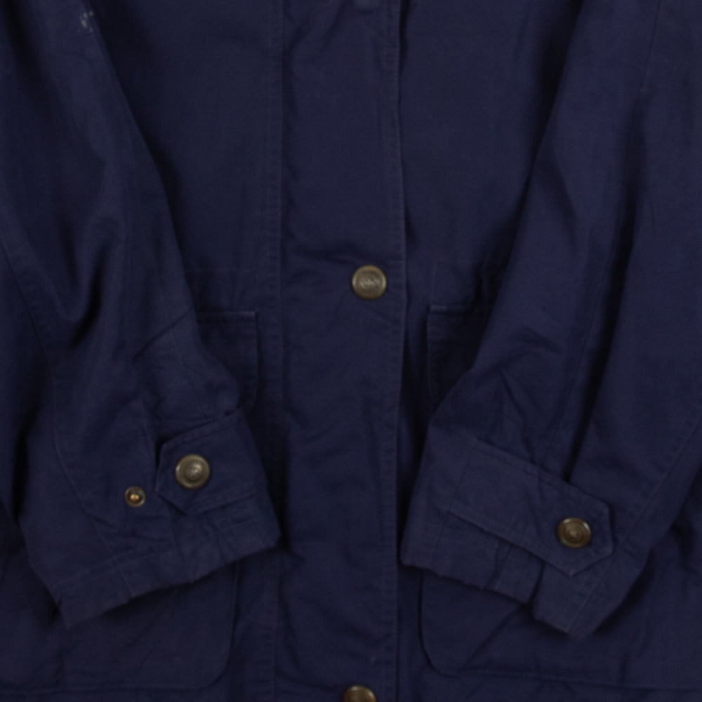 MEN'S VINTAGE FULL ZIP JACKET - SMALL