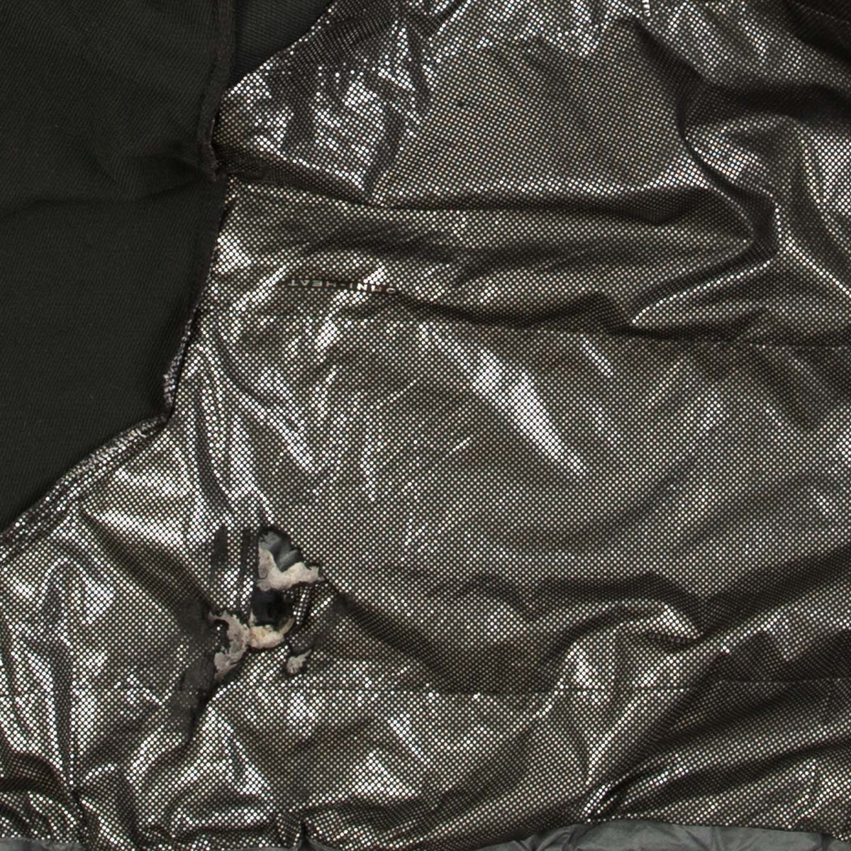 MEN'S VINTAGE COLUMBIA FULL ZIP INTERCHANGE PADDED JACKET - MEDIUM