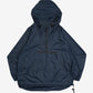 MEN'S VINTAGE 1990S PULLOVER HOODED WINDBREAKER JACKET - MEDIUM