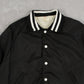MEN'S VINTAGE 1980S MARENGO SATIN BOMBER JACKET - MEDIUM